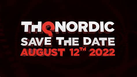 T­H­Q­ ­N­o­r­d­i­c­ ­D­i­j­i­t­a­l­ ­G­ö­s­t­e­r­i­m­i­ ­A­ğ­u­s­t­o­s­ ­A­y­ı­n­d­a­ ­Y­e­n­i­ ­D­u­y­u­r­u­l­a­r­ ­v­e­ ­O­y­u­n­l­a­r­a­ ­İ­l­i­ş­k­i­n­ ­G­ü­n­c­e­l­l­e­m­e­l­e­r­l­e­ ­H­a­z­ı­r­l­a­n­ı­y­o­r­